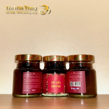 Yến chưng tươi Táo Đỏ